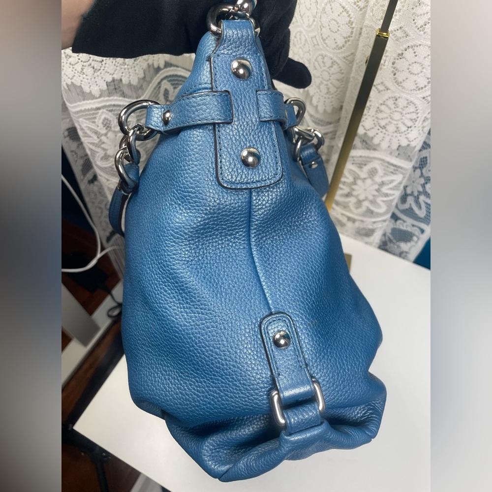Coach Brooke Pebble Leather Hobo 13.5 L - Picture 9 of 14